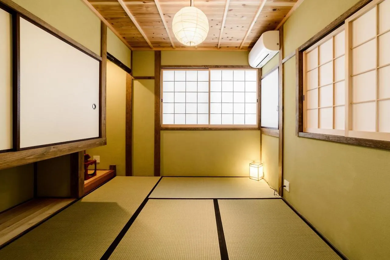 Kyotoya Otabishoan Villa Holiday home Kyoto