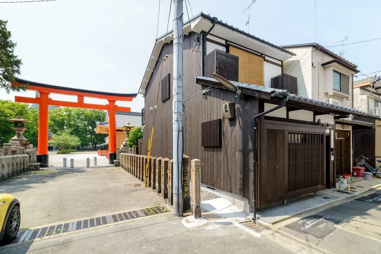Kyotoya Otabishoan Villa 0*, Kyoto Japan