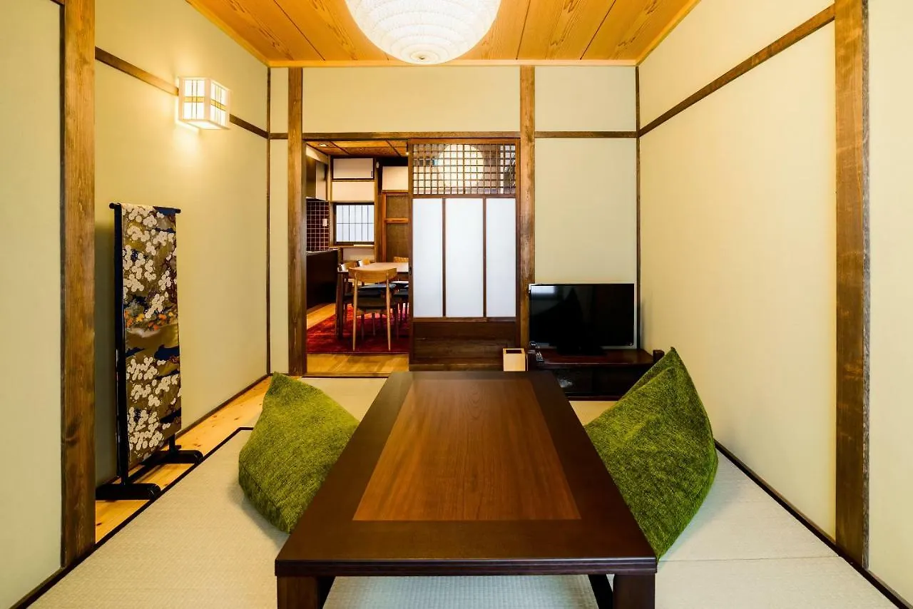 Kyotoya Otabishoan Villa 0*, Kyoto Japan